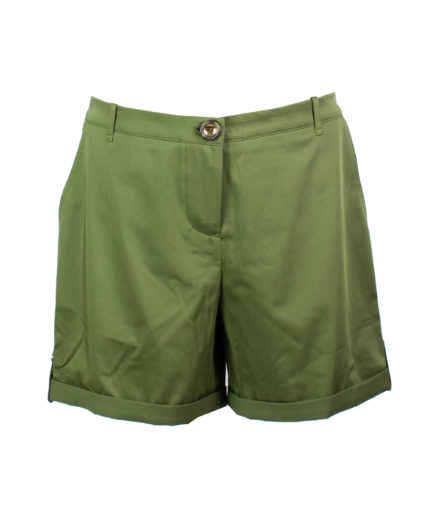 Safari Shorts Grün